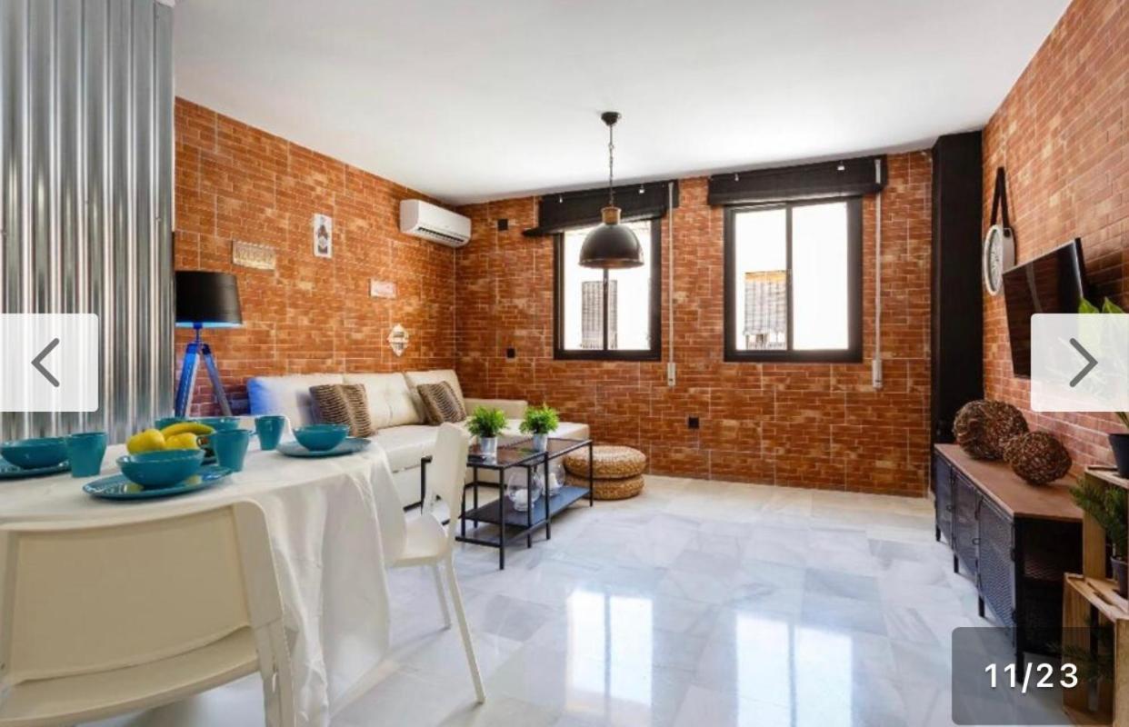 Apartamento Semi-Industrial Palacio Castilla Jerez de la Frontera Zewnętrze zdjęcie