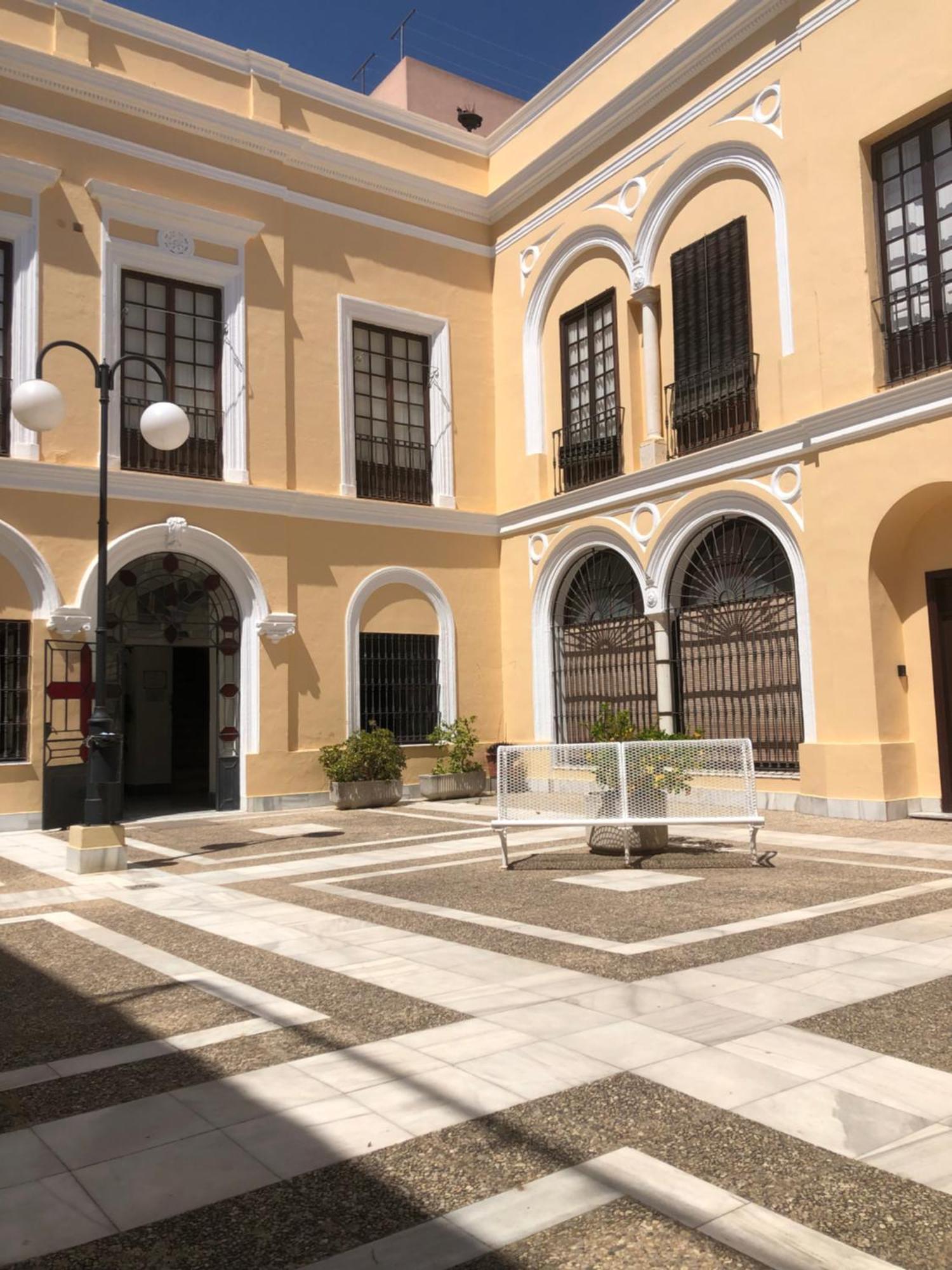 Apartamento Semi-Industrial Palacio Castilla Jerez de la Frontera Zewnętrze zdjęcie