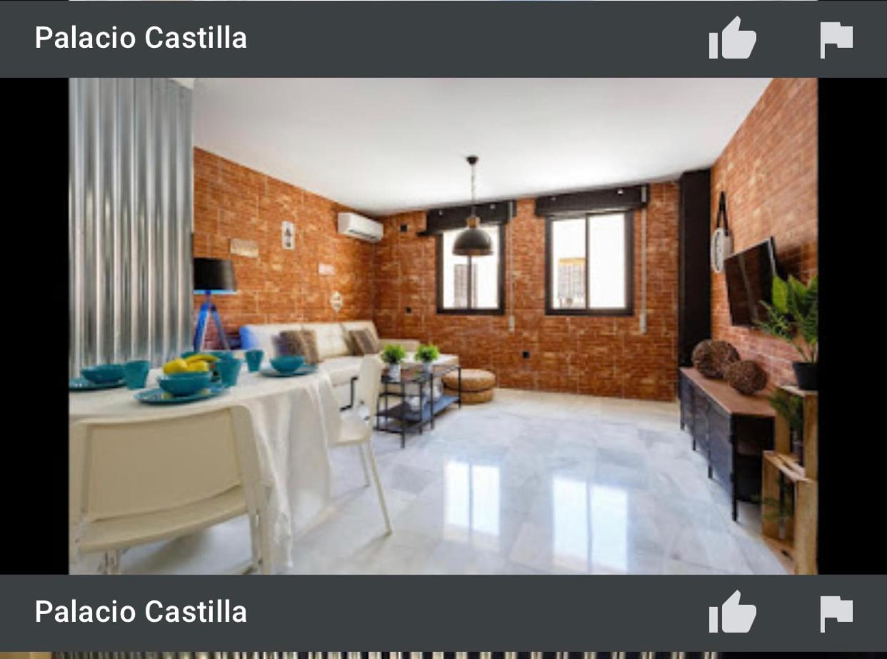 Apartamento Semi-Industrial Palacio Castilla Jerez de la Frontera Zewnętrze zdjęcie
