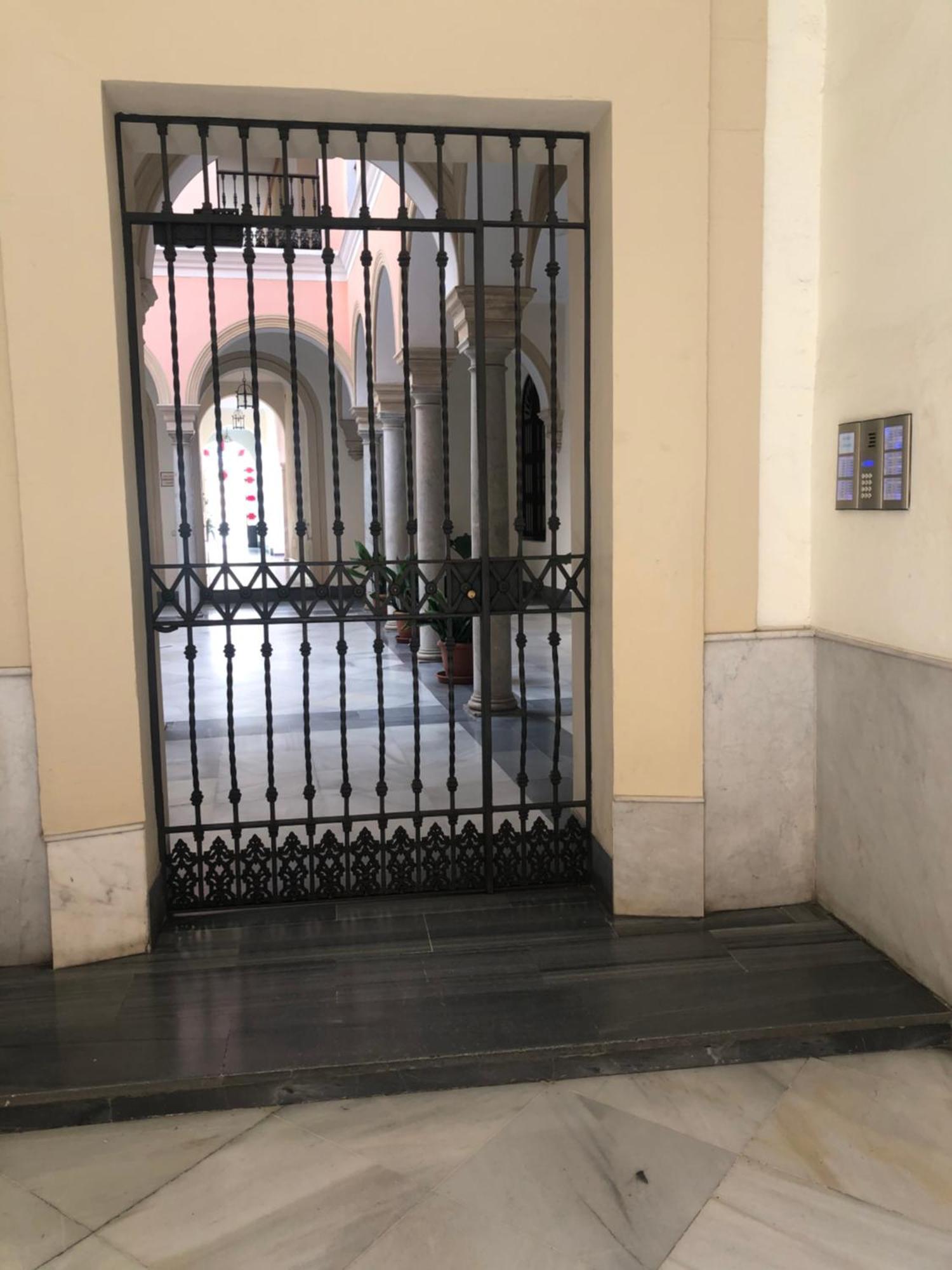 Apartamento Semi-Industrial Palacio Castilla Jerez de la Frontera Zewnętrze zdjęcie