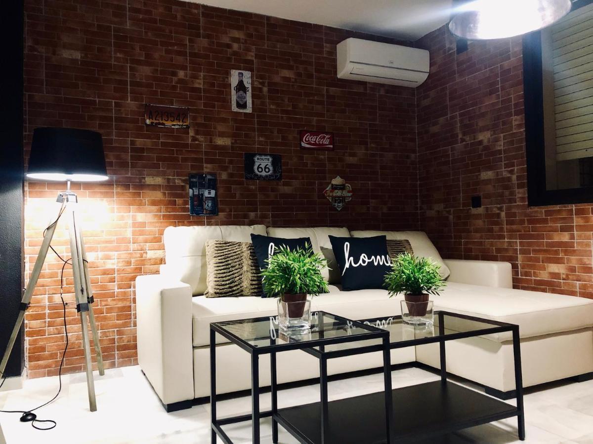 Apartamento Semi-Industrial Palacio Castilla Jerez de la Frontera Zewnętrze zdjęcie