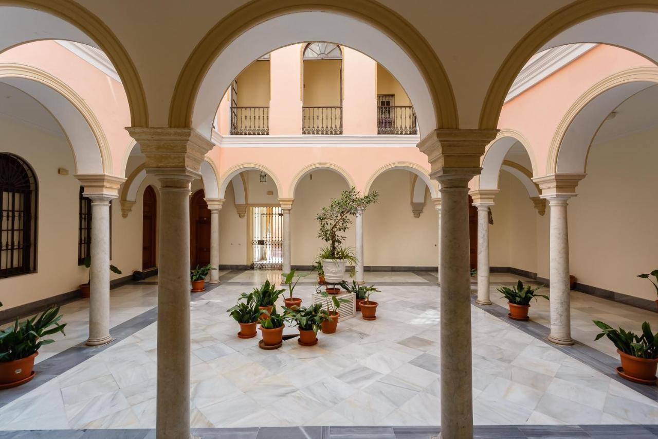 Apartamento Semi-Industrial Palacio Castilla Jerez de la Frontera Zewnętrze zdjęcie