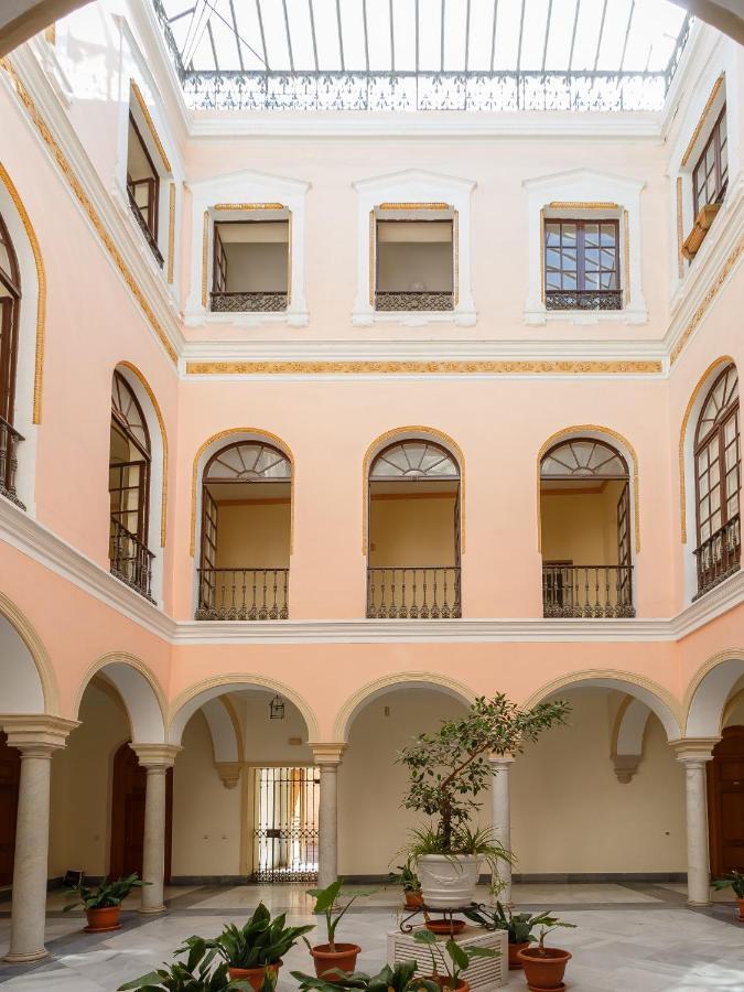 Apartamento Semi-Industrial Palacio Castilla Jerez de la Frontera Zewnętrze zdjęcie