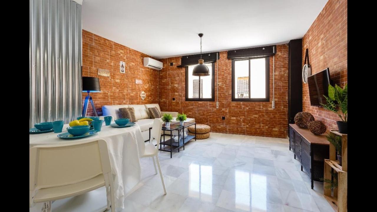 Apartamento Semi-Industrial Palacio Castilla Jerez de la Frontera Zewnętrze zdjęcie