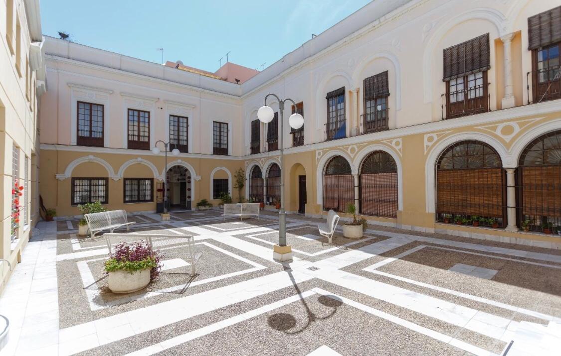 Apartamento Semi-Industrial Palacio Castilla Jerez de la Frontera Zewnętrze zdjęcie