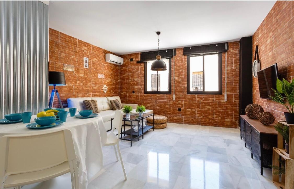 Apartamento Semi-Industrial Palacio Castilla Jerez de la Frontera Zewnętrze zdjęcie