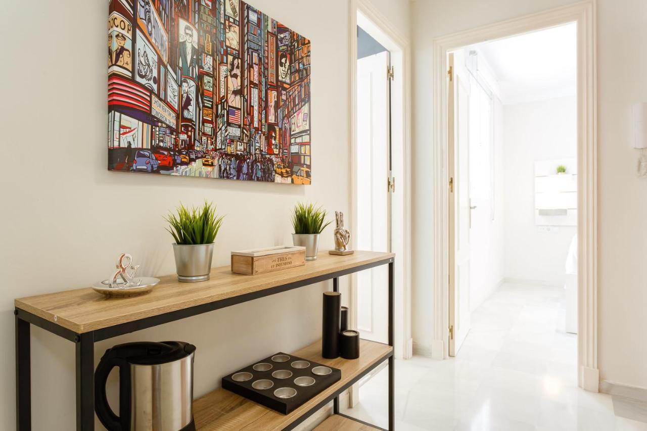 Apartamento Semi-Industrial Palacio Castilla Jerez de la Frontera Zewnętrze zdjęcie
