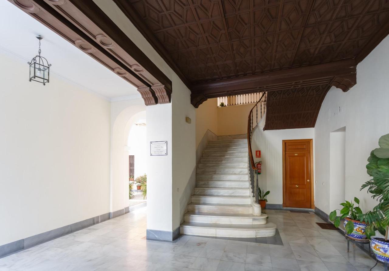 Apartamento Semi-Industrial Palacio Castilla Jerez de la Frontera Zewnętrze zdjęcie